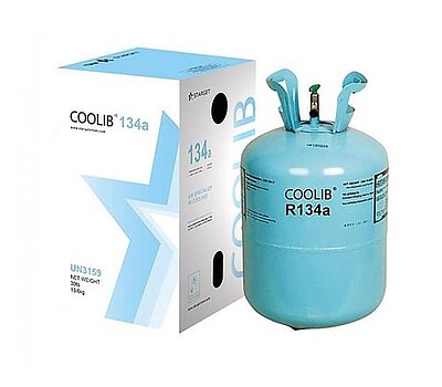 گاز مبرد R134a کولیب(COOLIB)