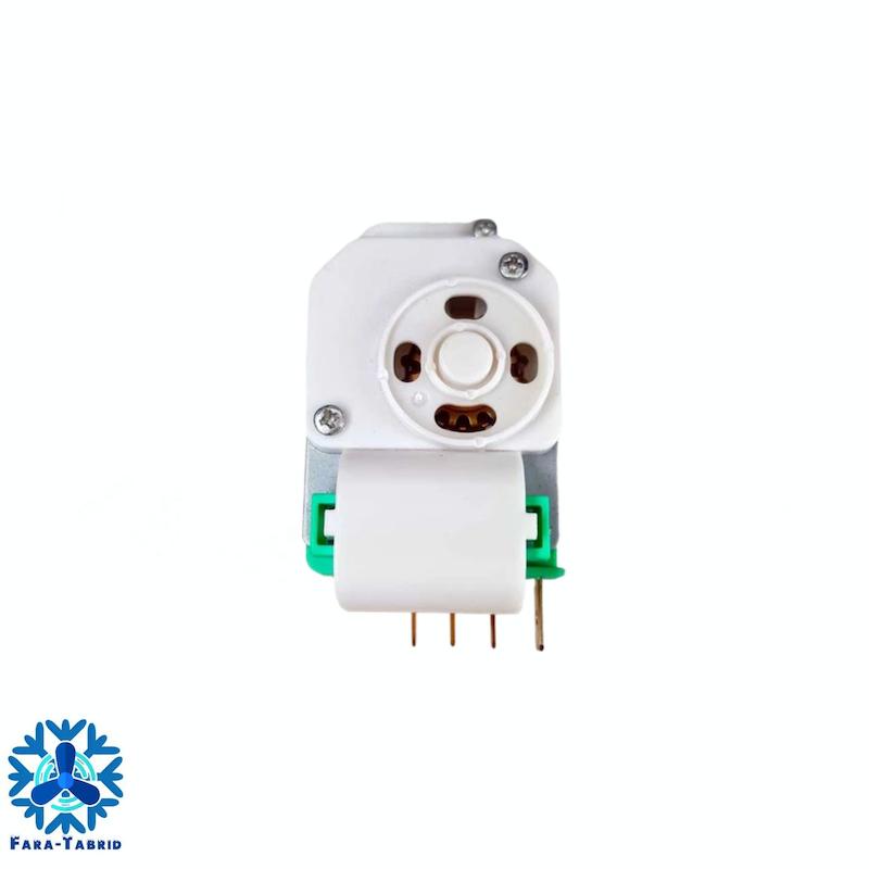 تایمر یخچال مدل دو زمانه TMDE706SC
