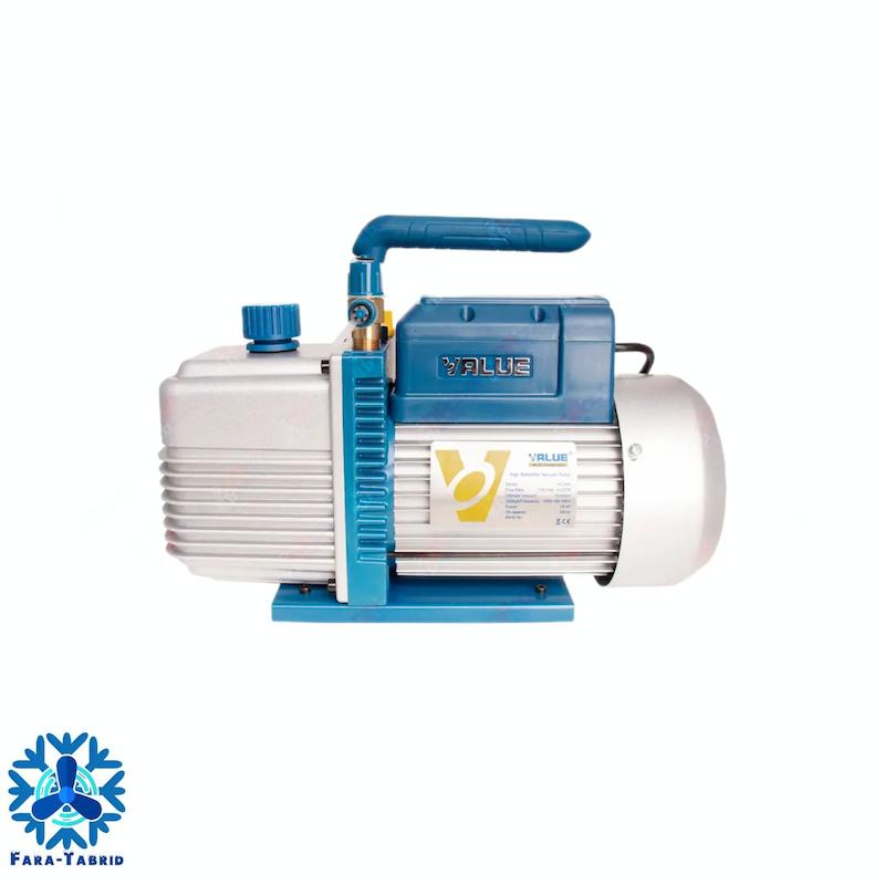 پمپ وکیوم VE-235N ولئو