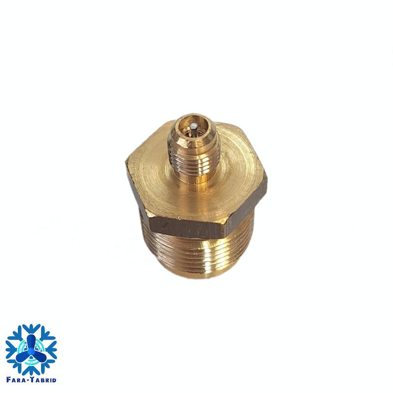 مغزی تست ۳/۴ سوزن دار 