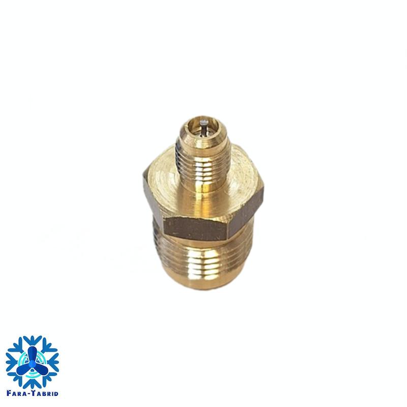 مغزی تست ۵/۸ سوزن دار 