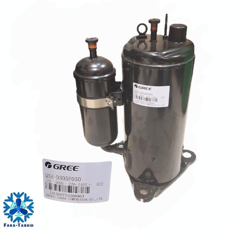 کمپرسور ۱۸ هزار گری XH-D305F050