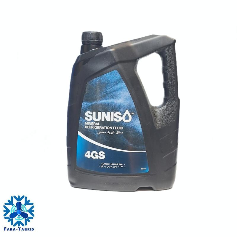 روغن کمپرسور 4GS سانیسو کانادا 