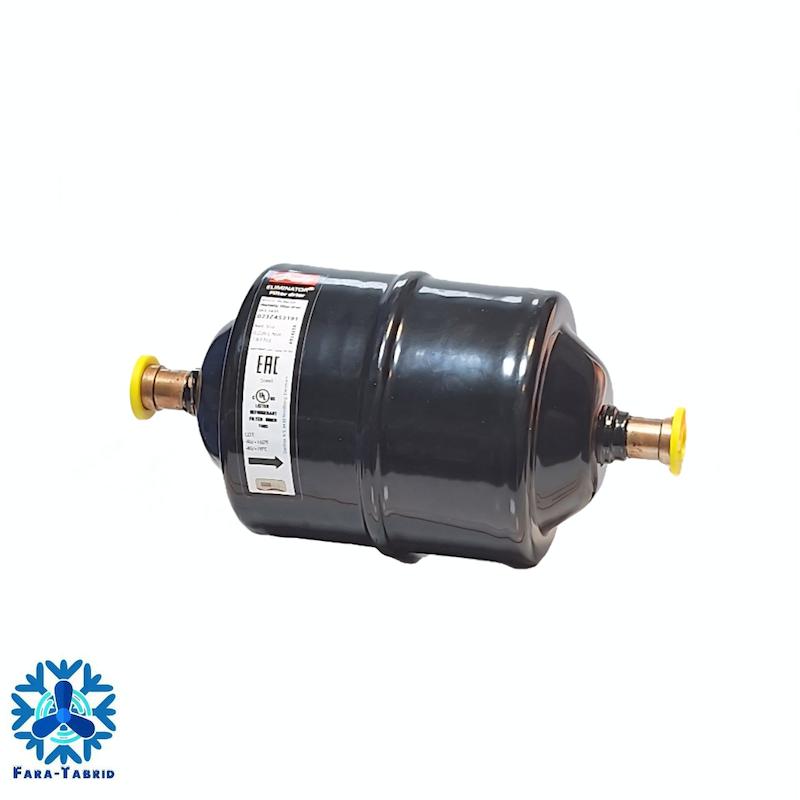  فیلتر درایر 1/2 جوشی دانفوس سری DCL 164s