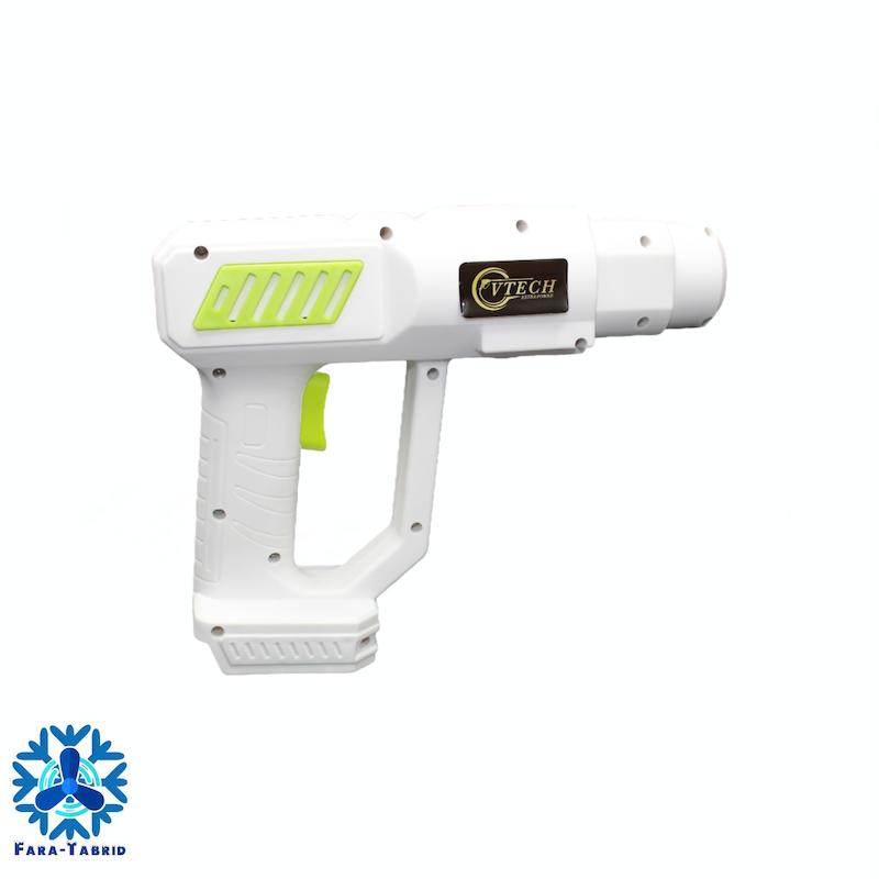 کارواش شارژی VTECH