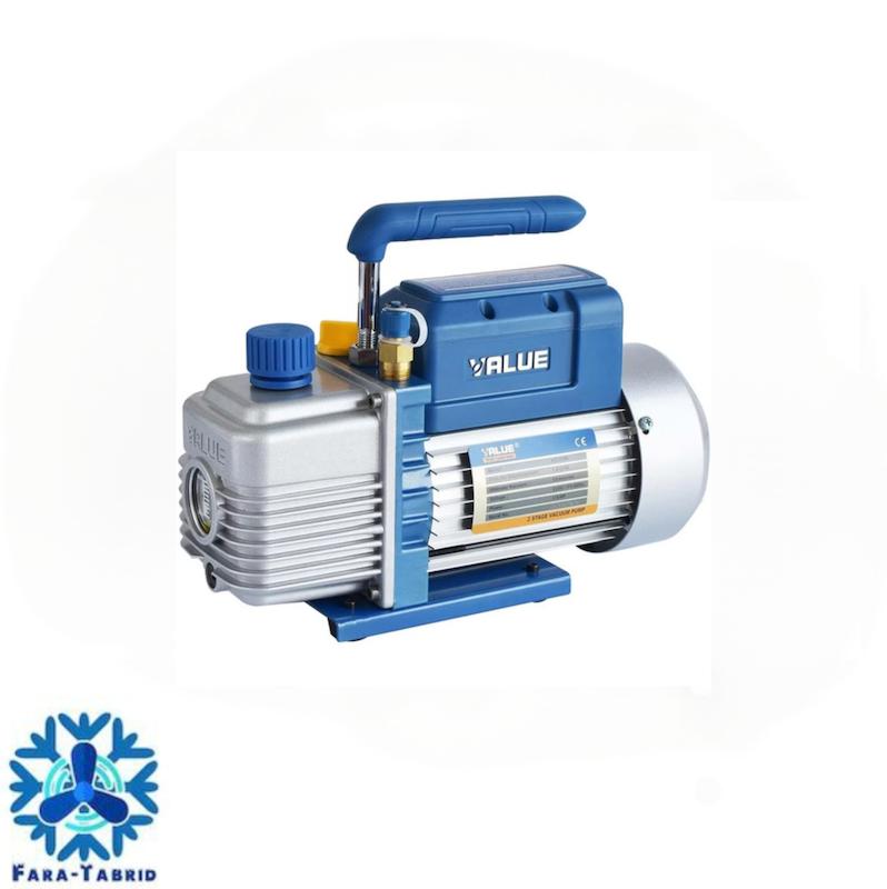 پمپ وکیوم VE-215N ولئو