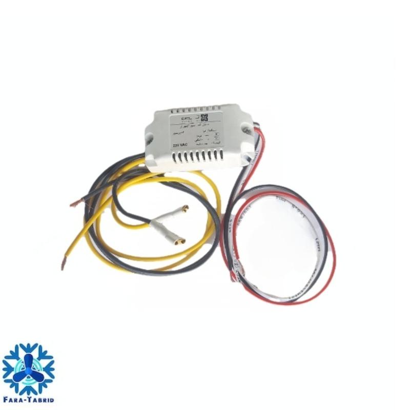 برد کمپرسور اینورتر به معمولی آلتون رای 