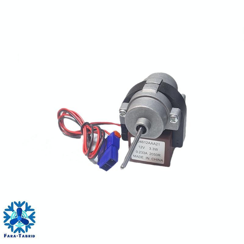 موتور فن یخچالی دوو