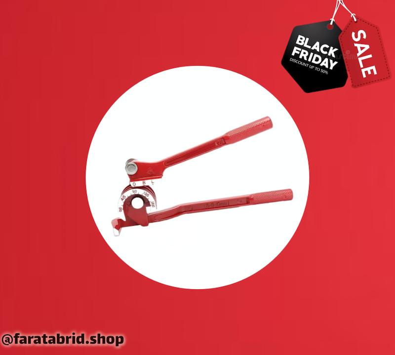 خم کن اهرمی سه سایز کامتک