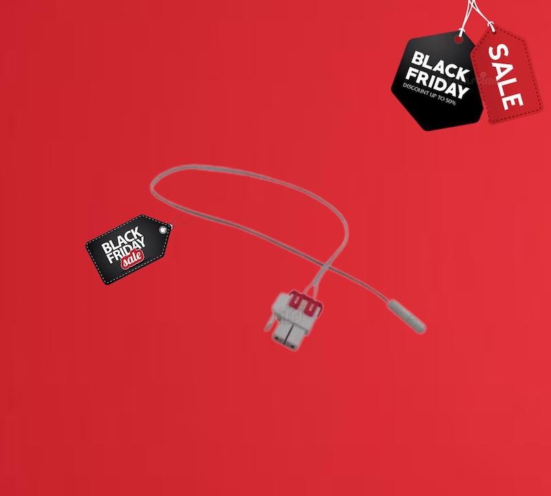 سنسور یخچال مدل 10کیلو اهم دوو اسنوا