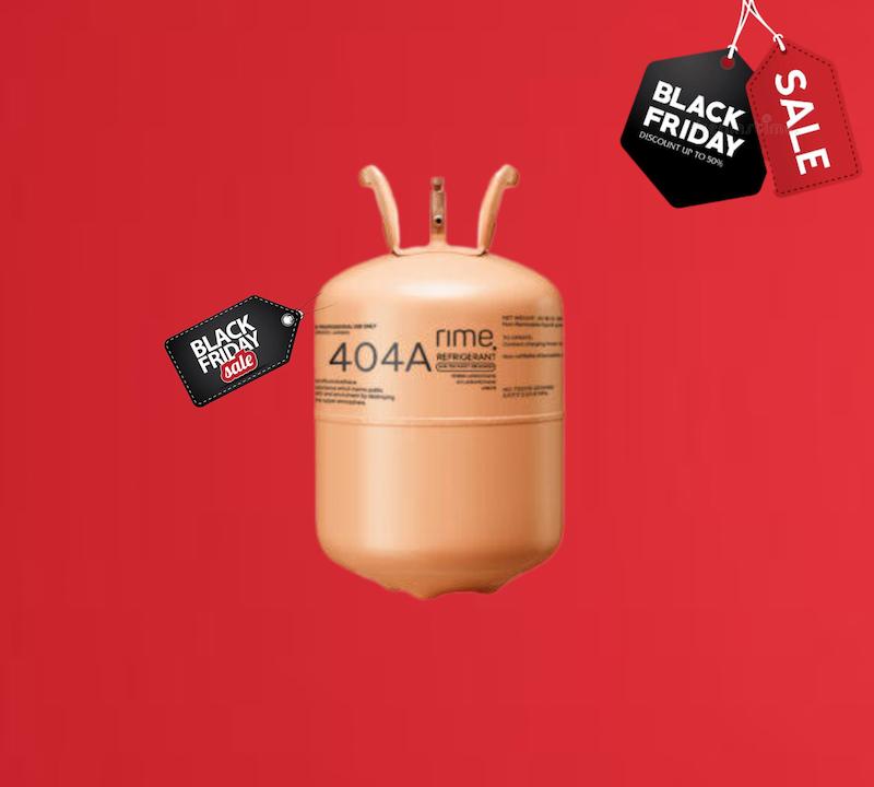 گاز R404a رایم RIME