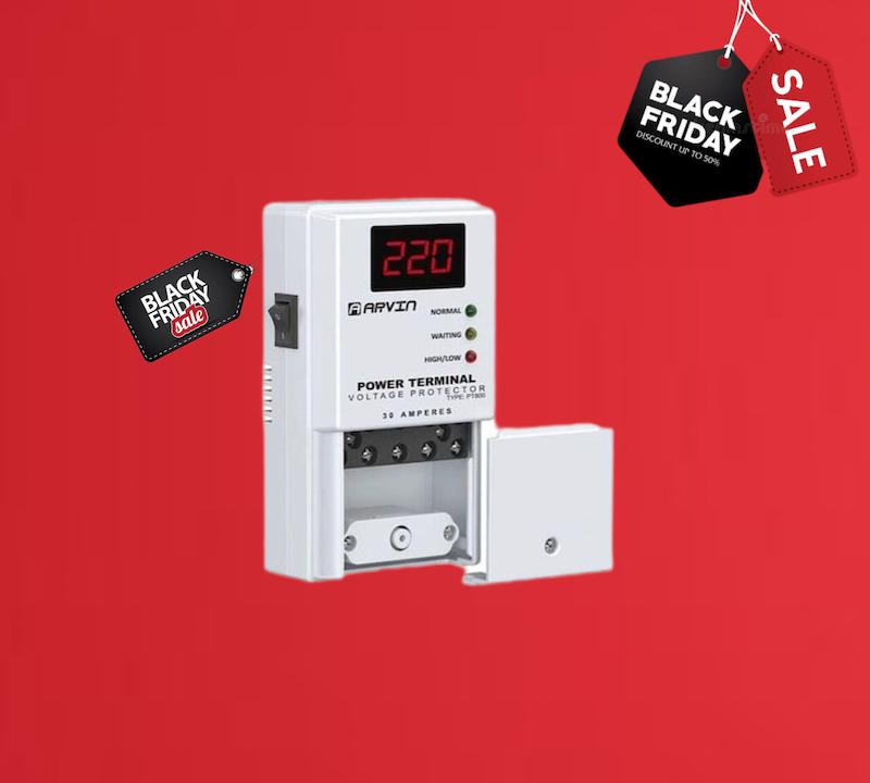 محافظ کولرگازی دیجیتال ترمینالی(گارانتی دار)