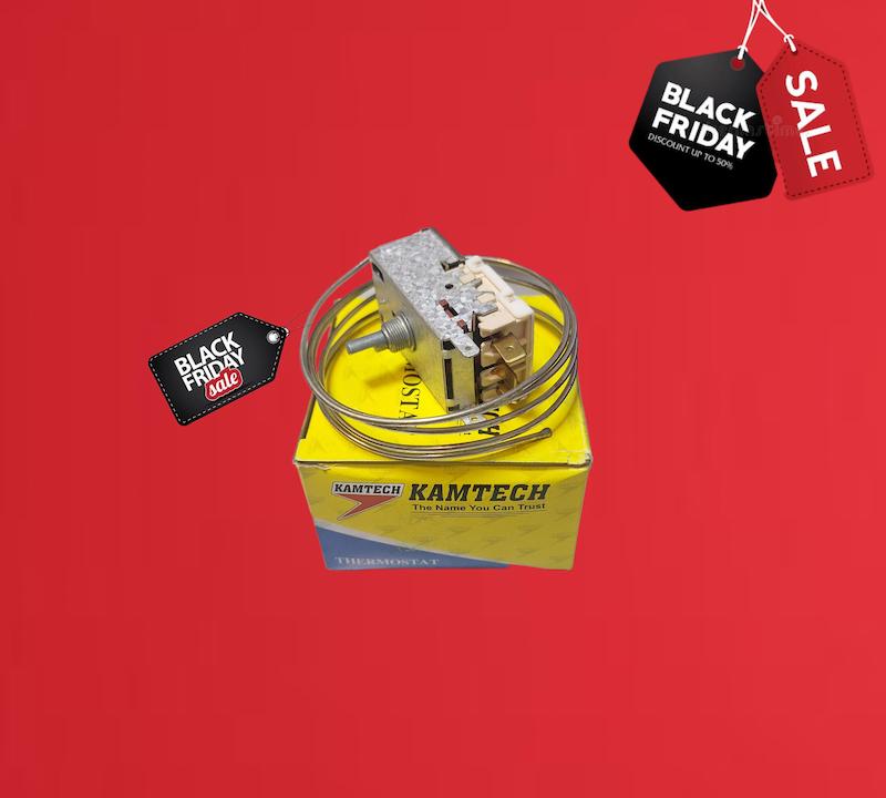 ترموستات يخچال فريزري کامتک مدل KVT-9