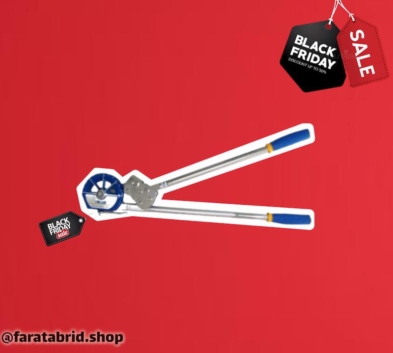 خم کن اهرمی سایز 3/4 ولئو