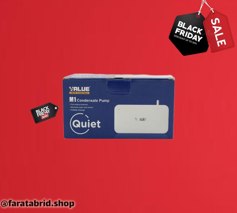 پمپ درین ولئو مدل M1