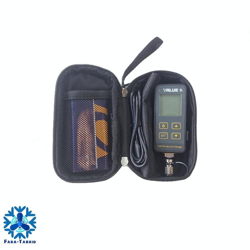 گیج وکیوم بلوتوثی ولیو مدل VMV-1S