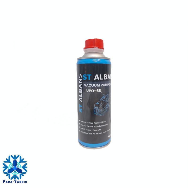 روغن وکیوم ST-ALBANS اصلی 500ML