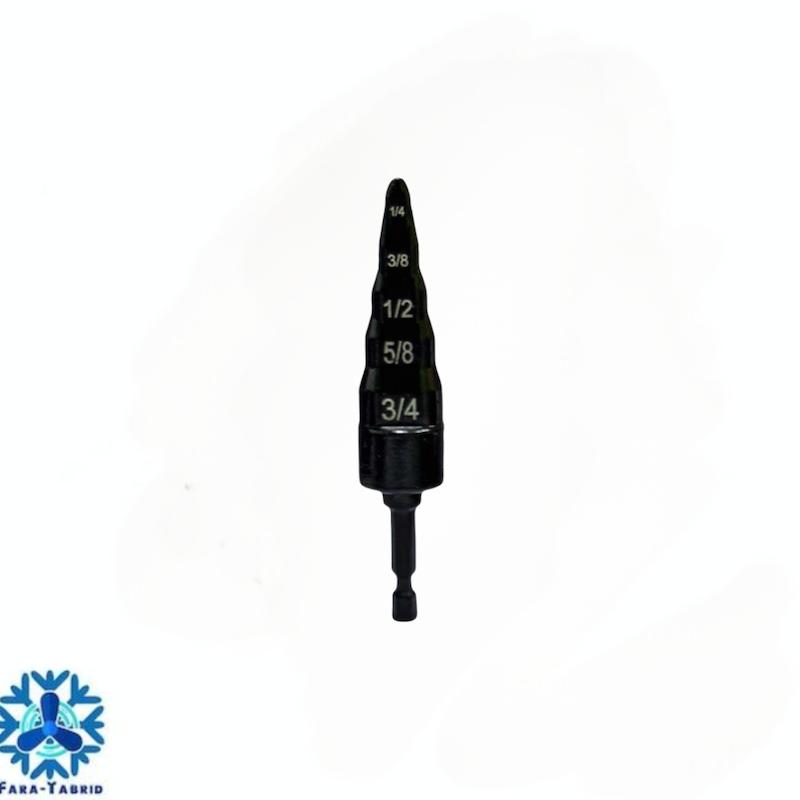 گشاد کن دریلی مدل CT-N900S-5S سایز ۱.۴ تا ۳.۴
