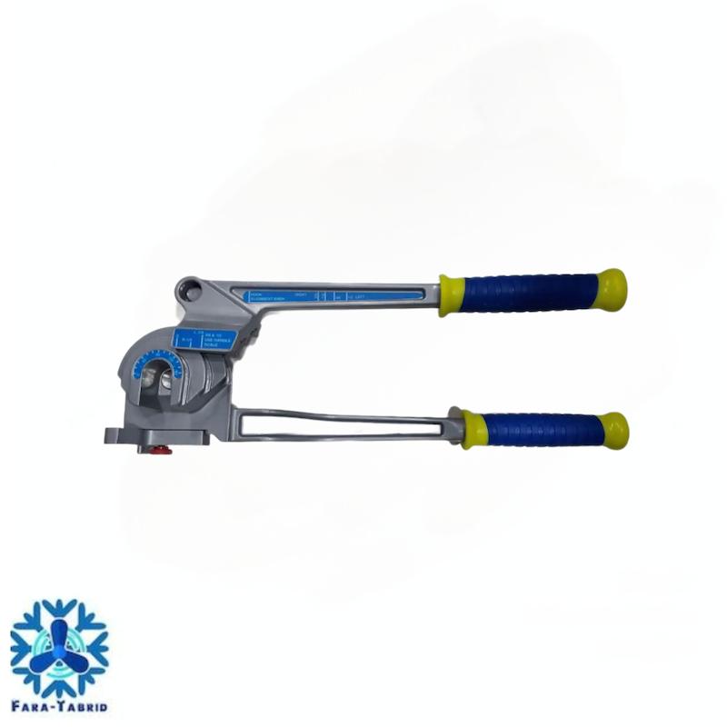 خم کن CT-612A سه سایز 1.4 – 3.8 – 1.2