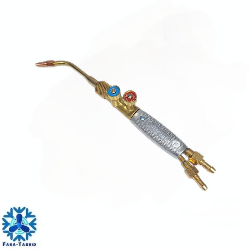 سرپیک جوشکاری نیترومی