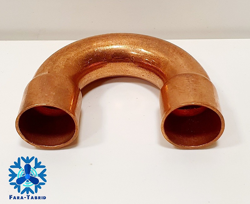اتصال یو سایز 5/8 اینچ