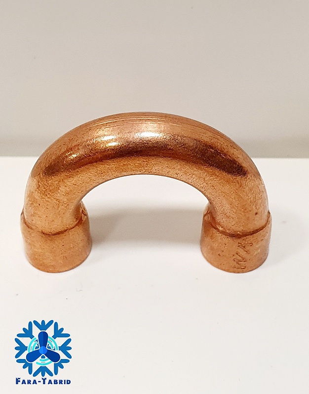 اتصال یو سایز 1/2 اینچ