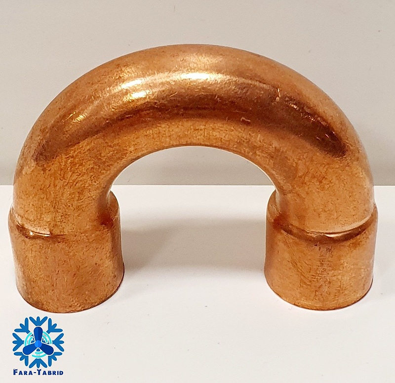 اتصال یو سایز 7/8 اینچ