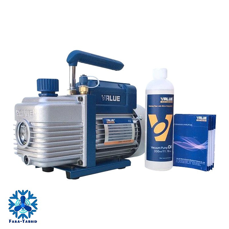 پمپ وکیوم VE-135N ولئو