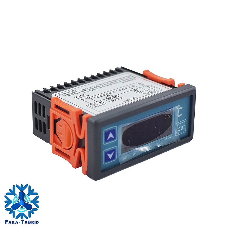 ترموستات دیجیتال STC-100 