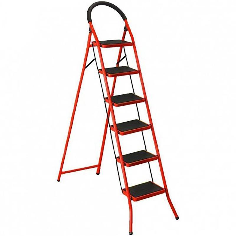 نردبان ۶ پله، نردبان الوند، نردبان خانگی، نردبان اداری، خرید نردبان، نردبان محکم، نردبان ضد لغزش، نردبان سبک، نردبان ایمن، نردبان کاربردی، نردبان فلزی، نردبان تاشو، نردبان مقاوم