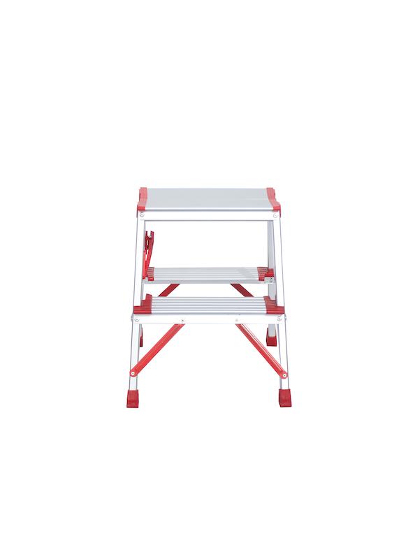 نردبان ۲ پله، نردبان برلیان، نردبان خانگی، نردبان اداری، نردبان دوطرفه، نردبان آلومینیومی، نردبان سبک، نردبان مقاوم، نردبان ضد لغزش، نردبان با گارانتی، نردبان استاندارد، نردبان ایمن