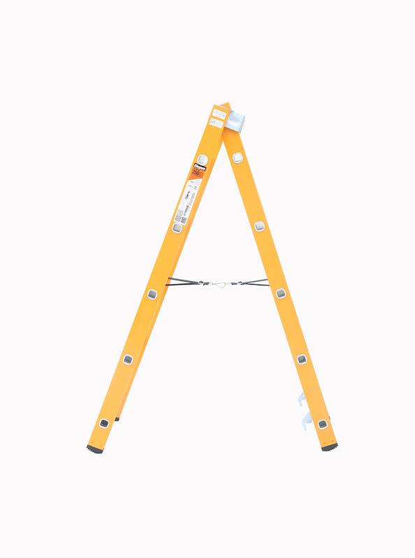 نردبان، نردبان الگانت، نردبان کشویی، نردبان دوطرفه، نردبان آلوم پارس پله، ابزار کاسپین