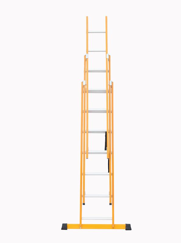 نردبان؛ نردبان الگانت؛ نردبان ۳ تکه؛ نردبان ۲۱ پله؛ نردبان ۶ متری؛ نردبان بلند؛ آلوم پارس پله؛ ابزار کاسپین؛ نردبان صنعتی؛ کیفیت بالا