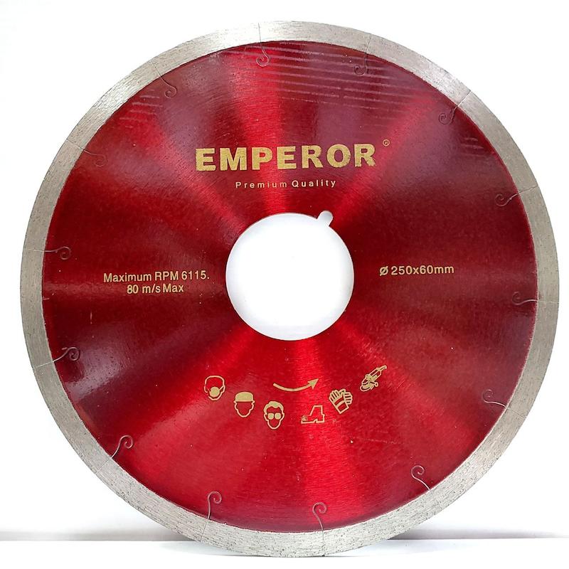 صفحه برش ۲۵۰، تیغه سرامیک بر امپرور، دیسک اسلب بر ۲۵۰، تیغه پرسلان بر چاک مویی، صفحه برش شفت ۶۰، تیغ دستگاه سنگبری، الماسه اسلب، تیغه امپرور ۲۵۰