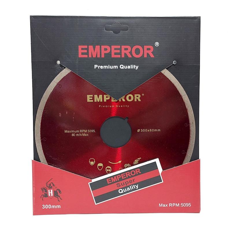 صفحه برش سرامیک و اسلب ۳۰۰ چاک مویی امپرور (EMPEROR)