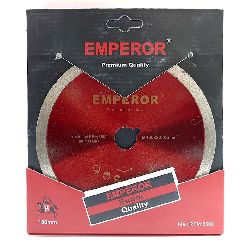 تیغه سرامیک بر ۱۱۵، صفحه برش پرسلان ۱۱۵، دیسک الماسه مینی سنگ، تیغ اسلب بر امپرور، صفحه برش ۱۱۵ بدون لب‌پریدگی، تیغ EMPEROR، پرسلان بر مینی فرز