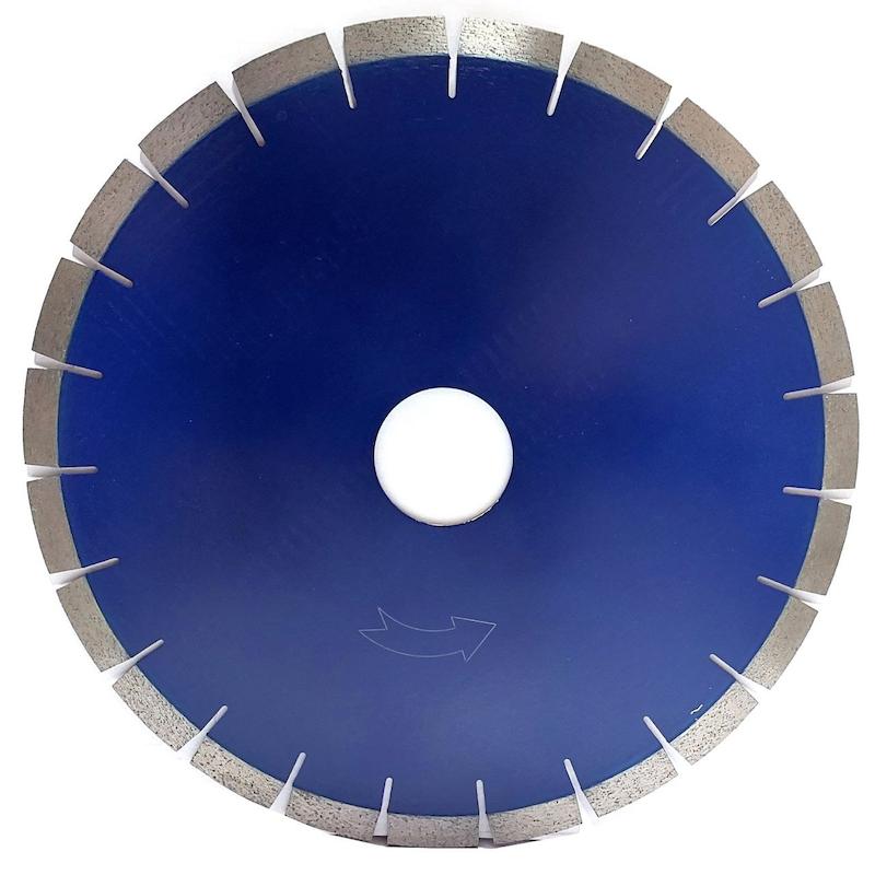 گرانیت بر ۳۰۰ سایلنت، تیغه الماسه بی‌صدا، نورلند، Neverland Silent، ۳۰۰ میلی‌متر، برش گرانیت، برش سنگ آب‌بر، تیغه سنگ‌بری، دیسک کم‌صدا