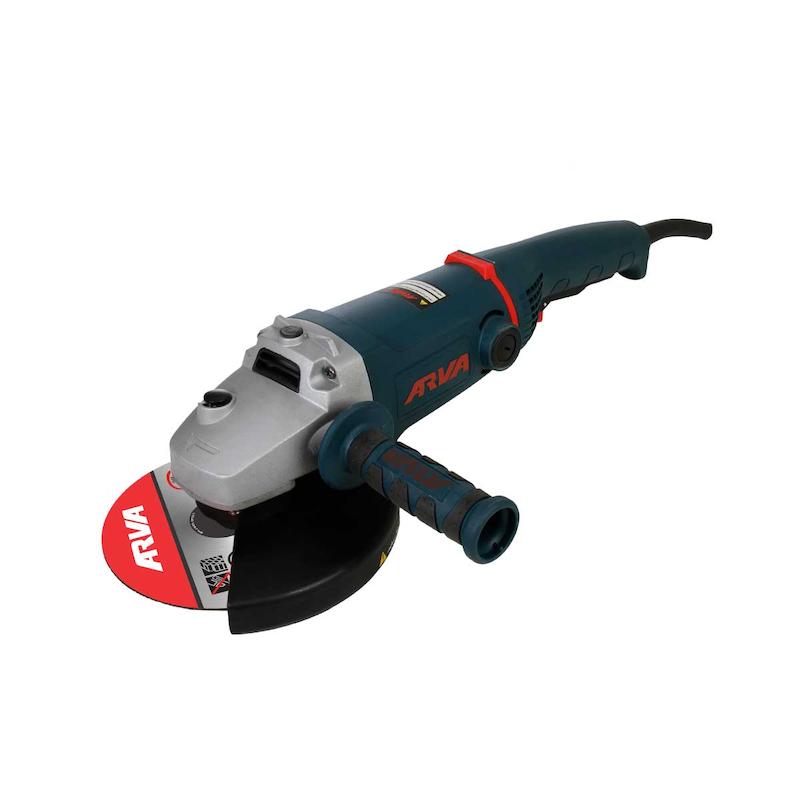 فرز آهنگری ۲۰۰۰ وات، فرز آروا ۵۵۰۶، سنگ فرز صنعتی ۱۸۰ میلی‌متر، قیمت فرز آهنگری آروا، خرید فرز دسته گردان، فرز با موتور مسی، فرز آهنگری نخ‌بندی شده، بلبرینگ ضد غبار، کلید ضد غبار Jiaben، فرز آهنگری دسته ۳ وضعیتی، ابزار برقی آروا، فرز آهنگری قدرتمند، برش فلزات، ساب فلزات، فرز ۱۵۰ میلی‌متر، سیم پیچی مسی، کابل VDE، Arva 5506 Angle Grinder.