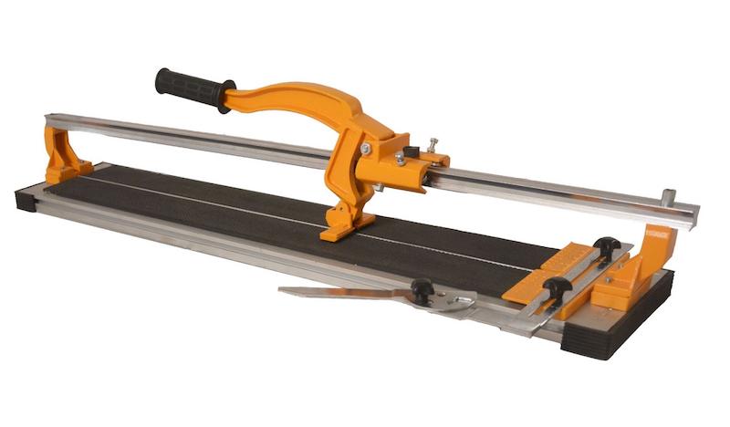 سرامیک‌بر ۱۰۰ سانت، کاشی‌بر بلبرینگی، سرامیک‌بر TC-100، دستگاه کاشی‌بر دستی، تیغه تنگستن کارباید، ابزار کاسپین، برش سرامیک پرسلان