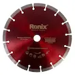 صفحه گرانیت‌بُر رونیکس، دیسک الماسه ۲۳۰ میلی‌متر، تیغه برش سنگ RH-3501، گرانیت‌بُر خشک و تر، قیمت صفحه برش گرانیت، الماسه سنگ‌بری رونیکس، برش بتن با فرز، ابزار کاسپین، خرید تیغه گرانیت، دیسک برش سنگ سخت