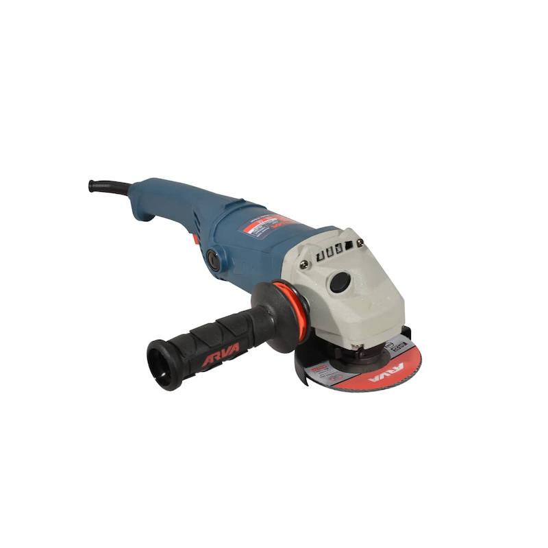 مینی فرز دسته بلند آروا ۱۳۰۰ وات، مینی فرز 5520، قیمت مینی فرز 1300W، مینی سنگ فوق صنعتی، خرید فرز قوی، فرز آهنگری دسته بلند، مینی فرز ضدغبار، فرز ۷۵۰۰ دور، ابزار کاسپین، فرز برش و سایش فوق سنگین