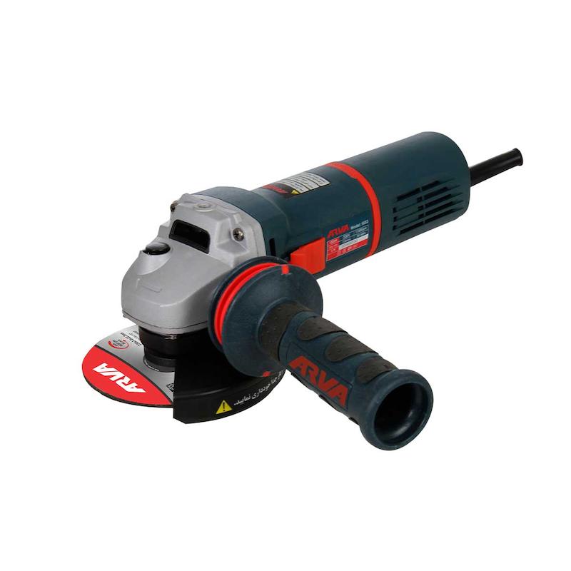 مینی فرز دیمردار، مینی فرز ۱۰۰۰ وات، آروا مدل ۵۵۵۳، قیمت مینی فرز صنعتی دیمردار، فرزکاری با سرعت متغیر، مینی فرز ۱۱۵ میلیمتری، مینی سنگ دیمردار آروا، ابزار برقی ۱۰۰۰ وات.