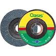 صفحه فلاپ دیسک، فلاپ دیسک مینی فرز، فلاپ دیسک اوسیس، سنباده مینی فرز، سنباده دیسکی، گرید 80، گرید 100، گرید 120، ابزار اوسیس، پرداخت نهایی، ساب دقیق، عمر بالا، سطح صاف، ابزار کاسپین، Flap disc, mini grinder disc, Oasis flap disc, sanding disc, disc sander, grit 80, grit 100, grit 120, Oasis tool, fine finish, precise sanding, long life, smooth surface, Tools Caspian