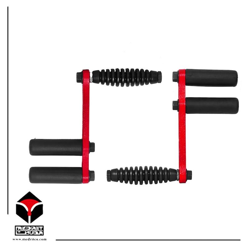 انبر اف مدریت، انبر حمل ورق، ابزار جابجایی ام دی اف، قاپک دستی MDF، انبر بغل گیر ورق، دستگیره حمل ورق چوبی، قیمت انبر مدریت، انبر F، ابزار نجاری، حمل آسان ورق، انبر ورق گیر دستی، ابزار کاسپین.