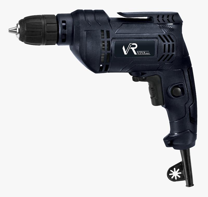 دریل اتوماتیک ویوارکس، دریل ۱۰ میلی‌متر VR5010-ED، دریل سبک خانگی، قیمت دریل ویوارکس، خرید ابزار برقی، دریل پیچ‌گوشتی برقی، ابزار کاسپین، دریل با سه نظام اتوماتیک