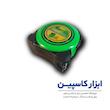 متر ۸ متری، متر اکو، متر مدل ۸۰۲۵، خرید متر اکو ۸ متری، قیمت متر صنعتی، ابزار اندازه‌گیری دستی، ابزار کاسپین، متر بدنه ضد ضربه، متر با تیغه ۲۵ میلی‌متری، خرید آنلاین متر مهندسی، قیمت متر ابزار، ابزار کاسپین اکو