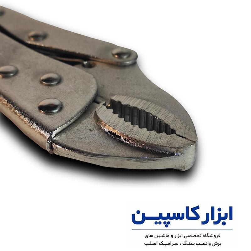 انبر قفلی ۱۰ اینچ ژوبین 