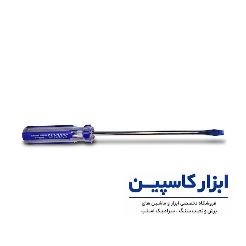 پیچ گوشتی ۶ در ۱۵۰ دوبانگ