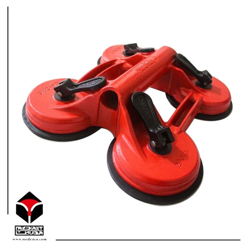 قاپک چهارقلو مدریت، قاپک چهارقلو پلاس، MEDRIT MD‑4P، ساکشن چهارقلو سنگ، قاپک شیشه سنگ، قاپک صنعتی گالوانیزه، ورق‌گیر سنگ، ابزار حمل سنگ، قاپک تحمل ۲۰۰ کیلوگرم، قاپک قطر ۱۱۵ میلی‌متر، قاپک سنگ و شیشه، قاپک MDF، قاپک بدنه فلزی، ابزار صنعتی مدریت، فروشگاه ابزار کاسپین