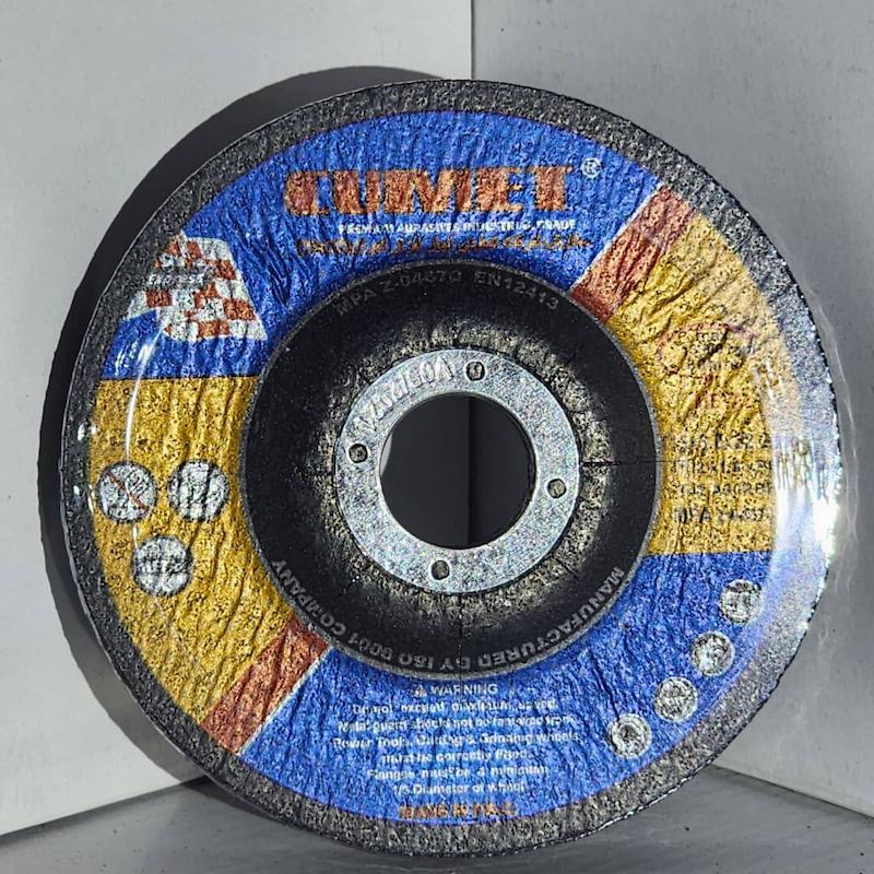 برش آهن، صفحه برش آهن، برش فلزات، صفحه برش کومت، ضخامت ۳ میلی‌متر، قطر ۱۱۵ میلی‌متر، صفحه سنگ، فرز آهن، ابزار کاسپین، صفحه برش فلز، برش سریع، برش دقیق، صفحه برش صنعتی، صفحه برش مقاوم، صفحه برش استاندارد، آهنگری، برش پروفیل، برش ورق، صفحه برش نازک، برش سبک، برش با فرز, Iron cutting, Iron cutting disc, Metal cutting disc, Komet cutting disc, 3mm thickness, 115mm diameter, Cutting wheel, Metal grinder, Caspian Tools, Industrial cutting disc, Fast cutting, Precise cutting, Durable cutting disc, Standard cutting disc, Ironwork, Profile cutting, Sheet cutting, Thin cutting disc, Lightweight cutting, Grinder cutting          Ask ChatGPT